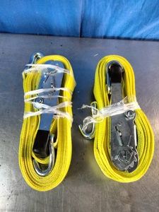 2 Performax 27 ft. J-Hook Padded Tiedown