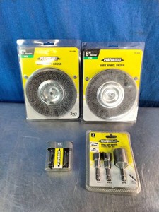 Performax hardware tool items