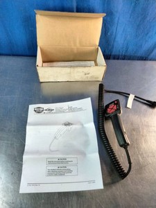 Western 56462 Cab Command Hand-Held Snow Plow Controller