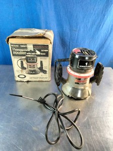 Sears Craftsman 1-Horsepower (1 HP) Woodworking Router