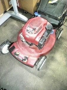 Toro Recycler gas-powered, self-propelled lawn mower