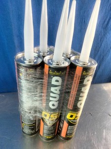 OSI QUAD Window, Door and Siding Sealant tubes