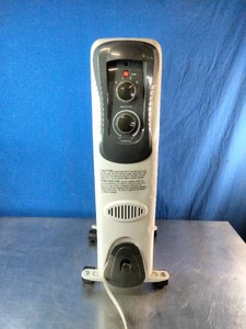 Comfort Zone Oil-Filled Radiator Heater