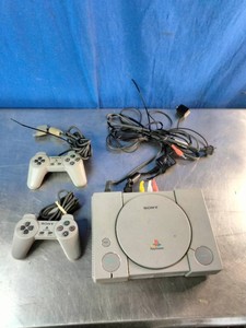 Vintage Sony PlayStation 1 (PS1)
