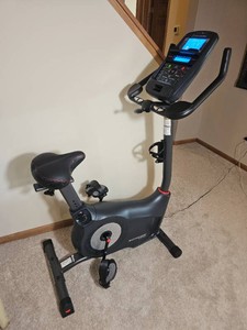 Schwinn 170 Upright Exercise Bike with Bluetooth Console