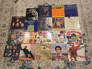 Pop, Soul and Motown Vinyl Collection Supremes, Temptations, Carole King, Commodores and More