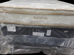 3 Queen Mattresses - Saatva Latex Hybrid, Beautyrest & Serta - Est. $3,900 Combined MSRP