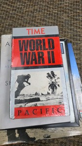 Book Collection - WWII History, Clint Eastwood, Bobcat Equipment & More