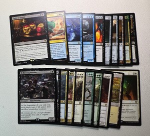 20-Card Magic The Gathering Rare Card Lot (2)