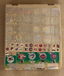 Bulk Box of Misc Football and Baseball Cards