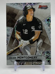 Colson Montgomery RC 350 2025 Bowmans Best Rookie Baseball Card No. TP-4