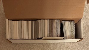 Bulk 90s Multisport Trading Card Lot