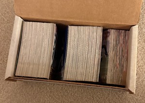 Bulk 1994 Pacific Football Cards