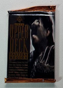 1 Pack of 1994 Upper Deck Eastern Region Baseball Cards