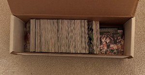 Bulk 1991 Pro Set Platinum Football Cards