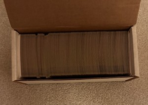 Bulk 1990 Topps Football Card Lot