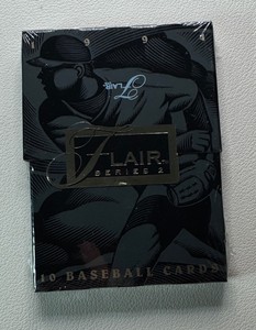 1 Pack of 1994 Fleer Series 2 Baseball Cards