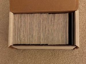 Bulk 1992 Stadium Club Football Cards