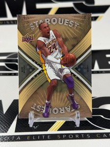 Kobe Bryant Ultra Rare Starquest 2008-09 Upper Deck #SQ-5 Basketball Card