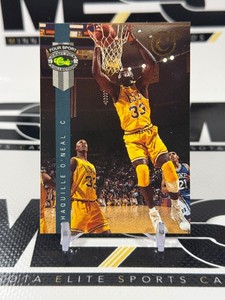 Shaquille ONeal RC 1992 Classic 4 Sport Members Only #PR1 Rookie Basketball Card 1 of 25,000