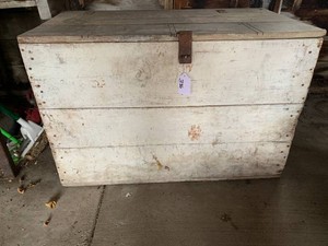 Wood box