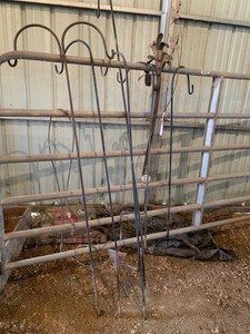 Shepherds hooks