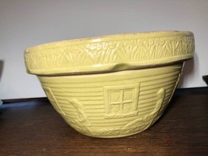 USA nesting bowl set, 3 pcs