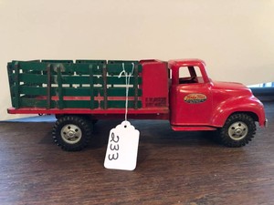 Tonka Toys truck