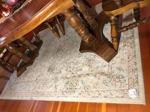 Area rug, approx. 5x8