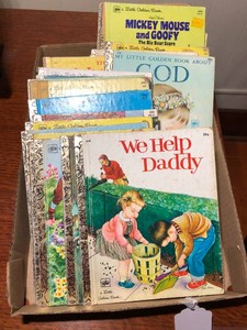Golden Books