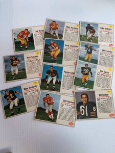 Baseball cards, 39 pcs