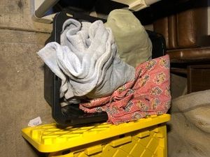 Quilts and blankets
