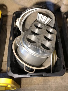 Large kettles