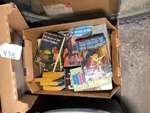 Books - Nancy Drew