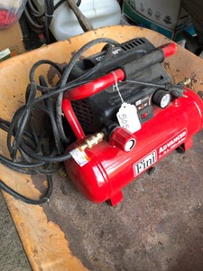 Fini air compressor