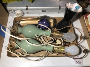 Table top lamps