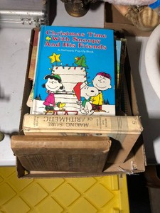 Childrens books