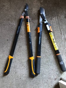 Fiskers cutting tools and garden tools