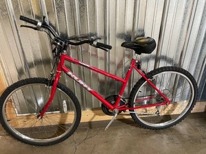 Baron Mountain Bike With Front Suspension