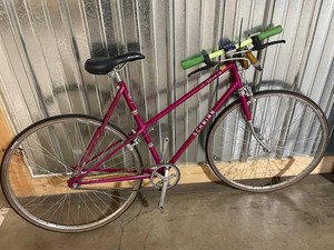 Vintage Schwinn Le Tour II Road Bicycle