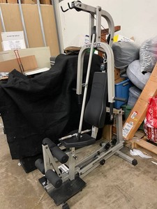 NordicFlex UltraLift Multi-Station Home Gym