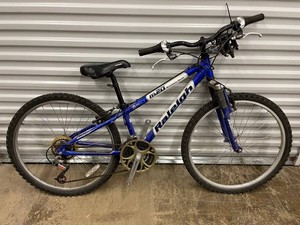 Raleigh M20 Mountain Sport Aluminum Mountain Bicycle