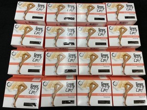 PP MTL - Leggs to Go Ultra Sheer 10 Denier Pantyhose (Lot of 16)