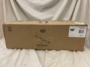 PLT - Trans Globe 70524 ROB 4-Light Vanity Fixture 31.25 in