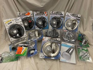 PLT - Danco, Moen & Assorted Bathroom Plumbing Parts Mixed Lot