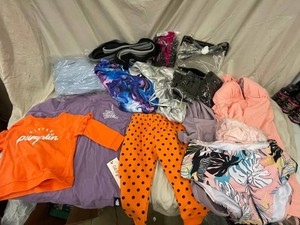 PLT - Clothing & Accessories Mixed Lot
