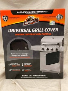 SHP - Armor All Universal Grill Cover 65 in. Item No. 091730