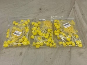 YEM - New Dental Mixing Tips X004IPYM7B - 400 Count