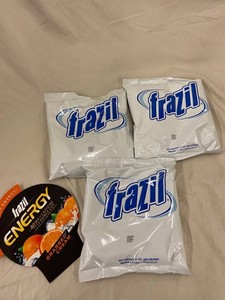 Frazil Orange Cream Energy Beverage Mix 23oz (Lot of 3)