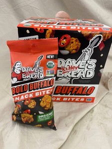Daves Killer Bread Bold Buffalo Snack Bites Group
